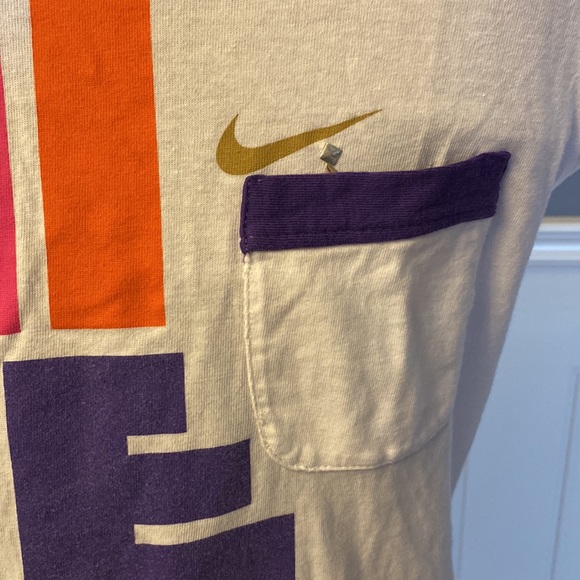 Nike slim Fit T-Shirt - Picture 2 of 5